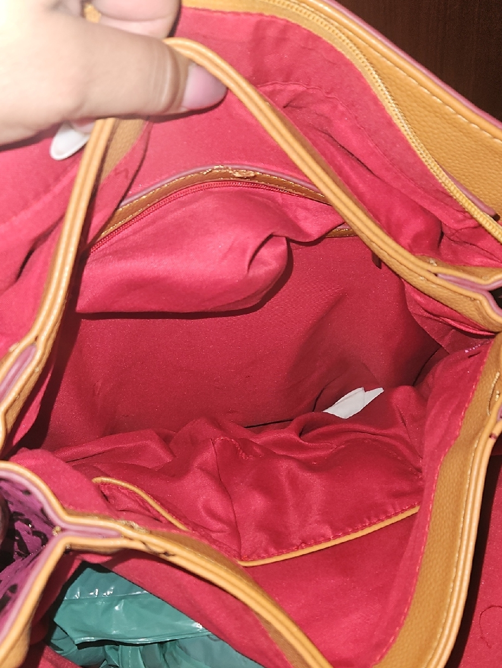 Beautiful Clean Bag - Picture 7 of 9